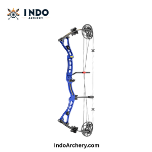 White Smoke EK Archery Axis Compound Bow EK Archery