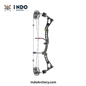 White Smoke EK Archery Axis Compound Bow EK Archery