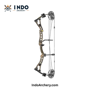 White Smoke EK Archery Axis Compound Bow EK Archery