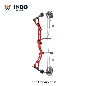 White Smoke EK Archery Axis Compound Bow EK Archery