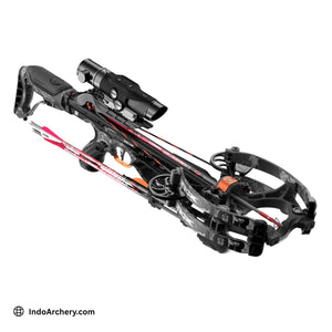 White Smoke Barnett Hyper Raptor BCX 425 FPS X-Factor Scope Power Barnett