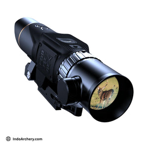 White Smoke Barnett Hyper Raptor BCX 425 FPS X-Factor Scope Power Barnett