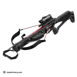 White Smoke Barnett Wildcat CRX Crossbow 280 FPS Lightweight Design Barnett