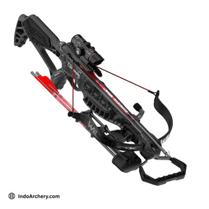 White Smoke Barnett Wildcat CRX Crossbow 280 FPS Lightweight Design Barnett