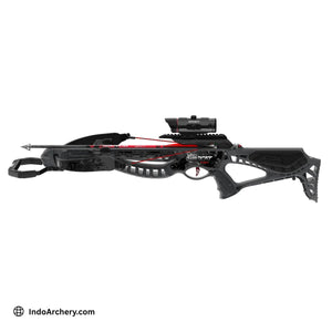 White Smoke Barnett Wildcat CRX Crossbow 280 FPS Lightweight Design Barnett