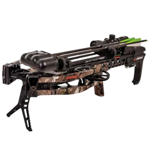 Black Bear Archery IMPACT Compound Crossbow Package 420fps Bear Archery