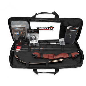 White Smoke Core Basic Beginner Hit Recurve Set Core Archery