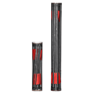 Black EK Archery Cobra R9 Bolts - Pack of 10 EK Archery