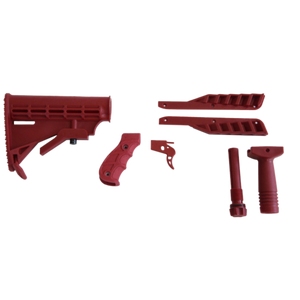 Black Steambow AR-6 Stinger 2 Colour Customisation Kit Steambow