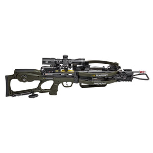 White Smoke TenPoint Nitro 505 Compound Crossbow Package TenPoint