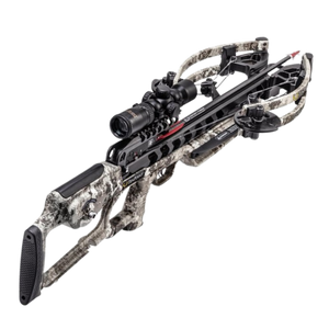 Black TenPoint Viper S400 Compound Crossbow Package 400fps TenPoint