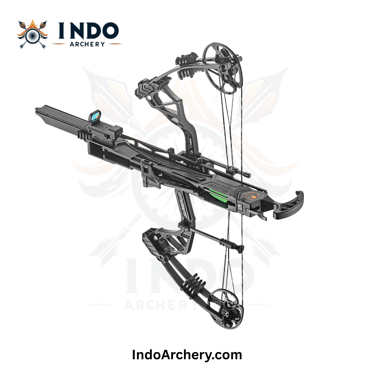 EK Archery - Whipshot Repeating Compound Bow (Black)