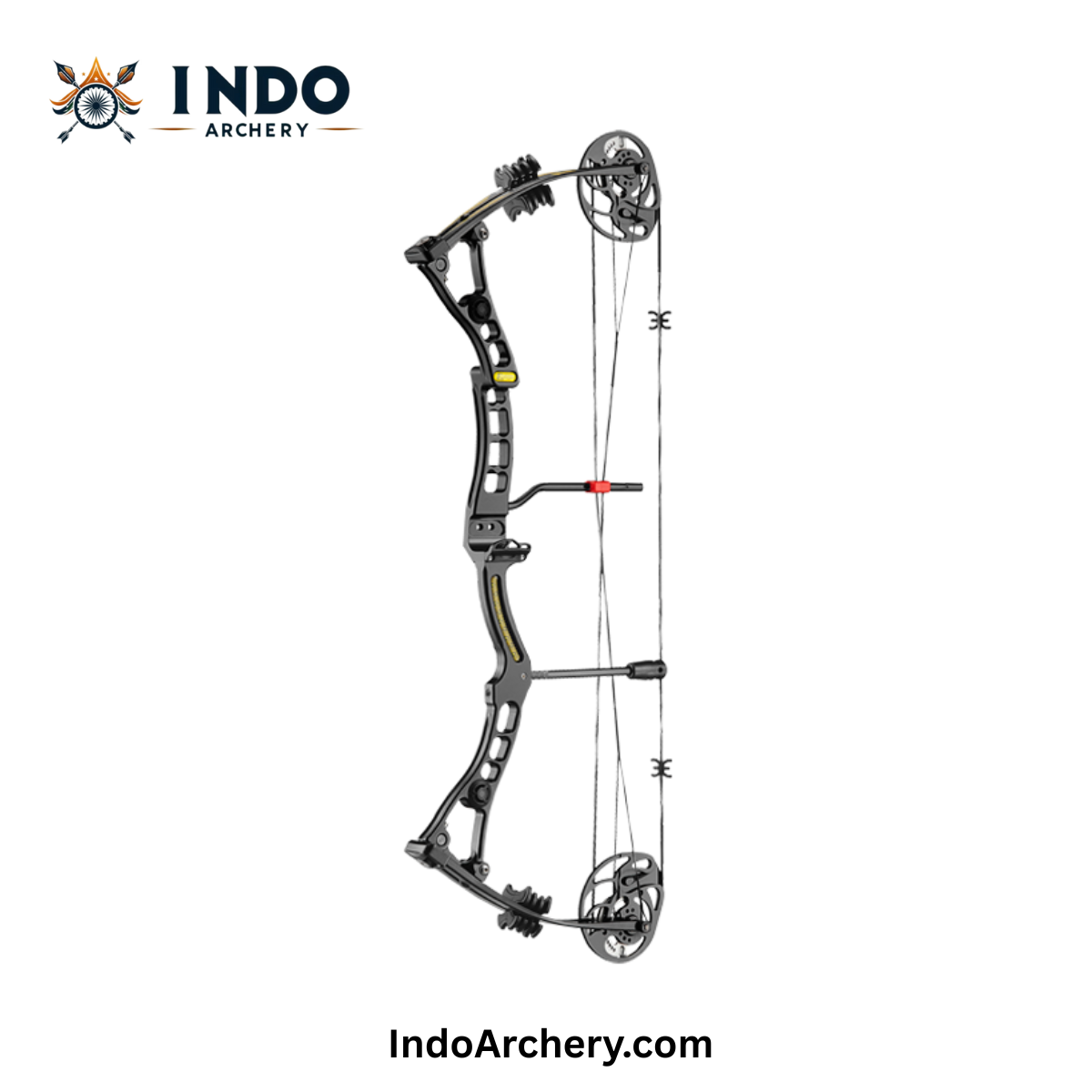 White Smoke EK Archery Axis Compound Bow EK Archery