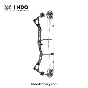 White Smoke EK Archery Axis Compound Bow EK Archery