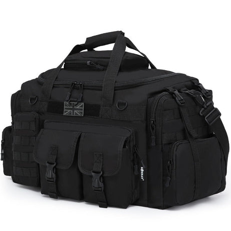 Saxon Holdall - 50ltr - Black