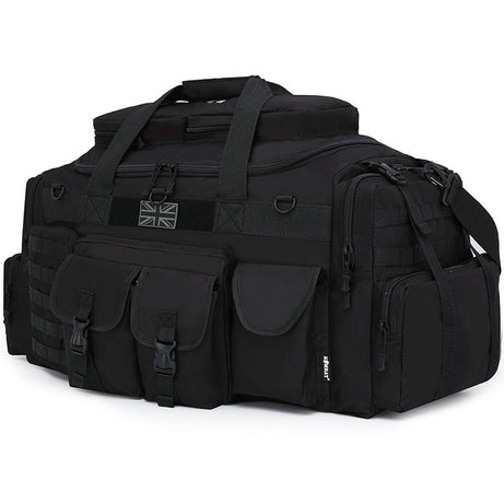 Saxon Holdall - 100ltr - Black