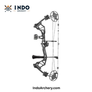 White Smoke EK Archery - Anvil Compound Bow EK Archery