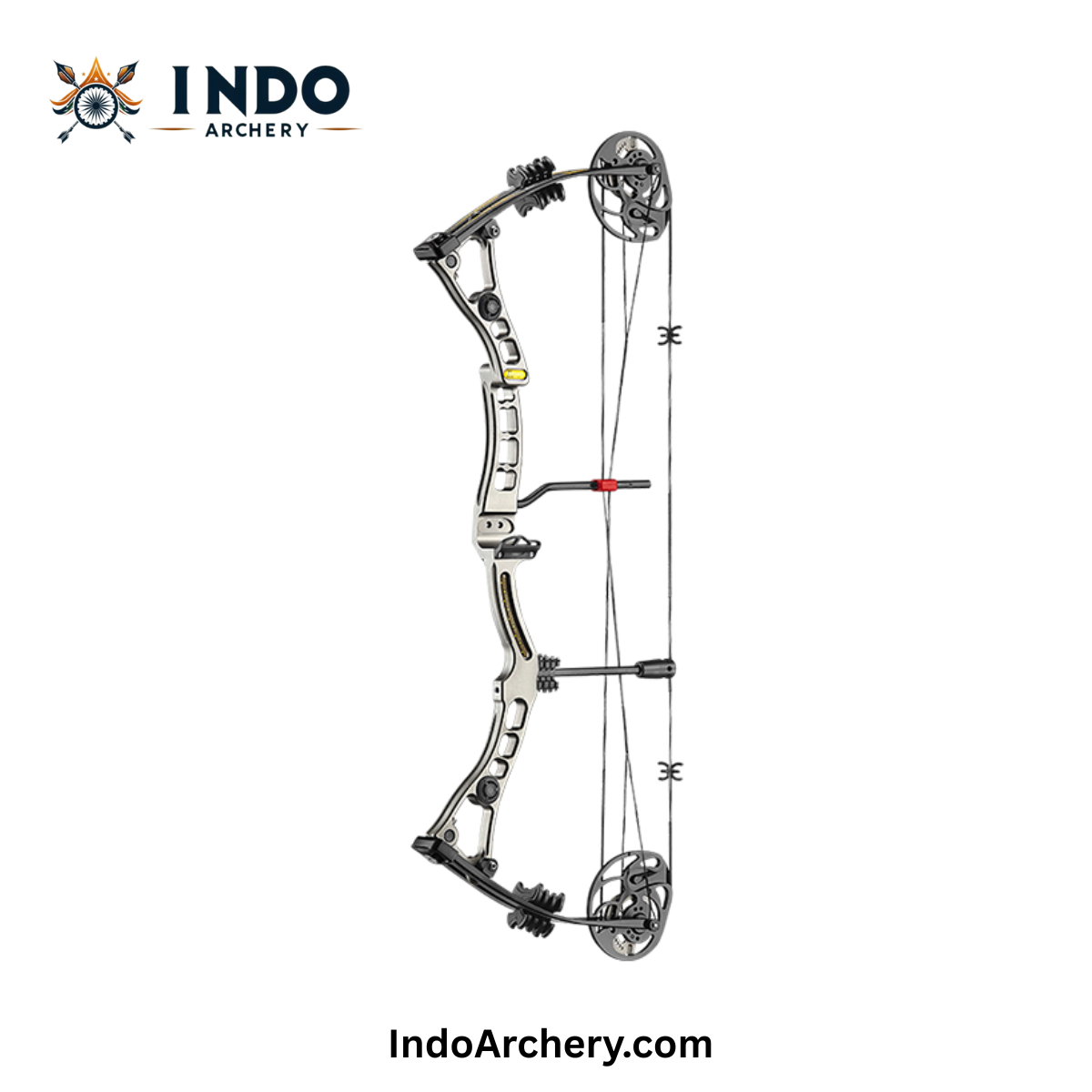 White Smoke EK Archery Axis Compound Bow EK Archery