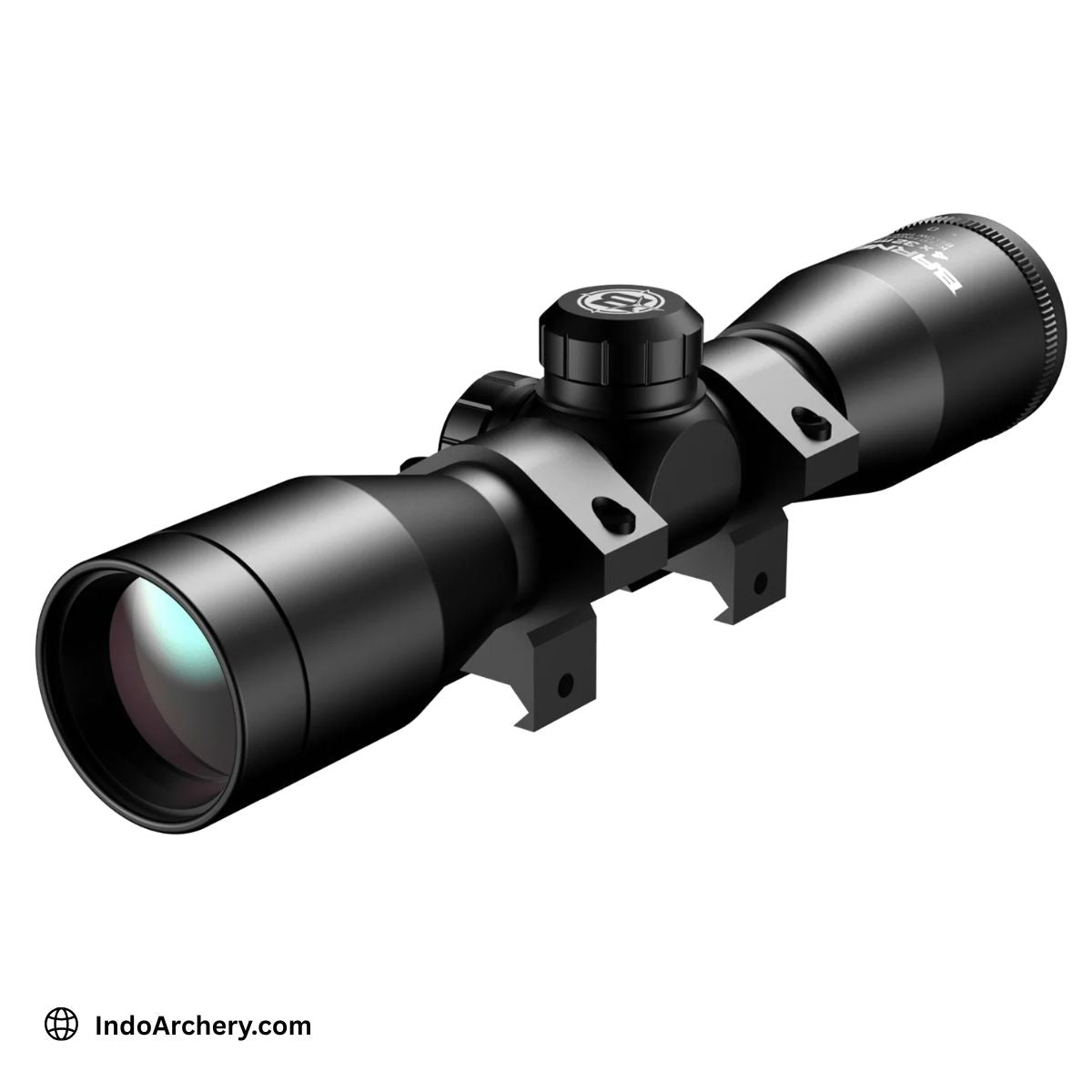 Barnett 4x32 Crossbow Scope with Multi Reticle Hold Points