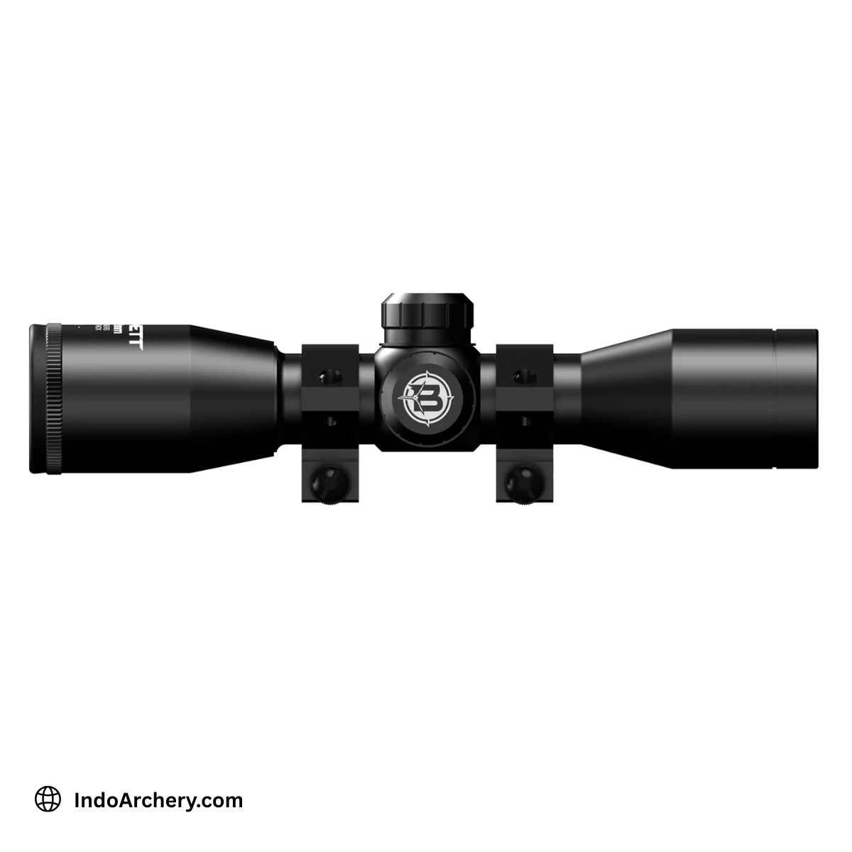 Barnett 4x32 Crossbow Scope with Multi Reticle Hold Points