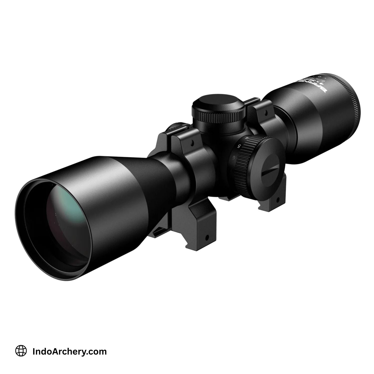 Barnett 4x36 Illuminated Crossbow Scope with Multi Reticle