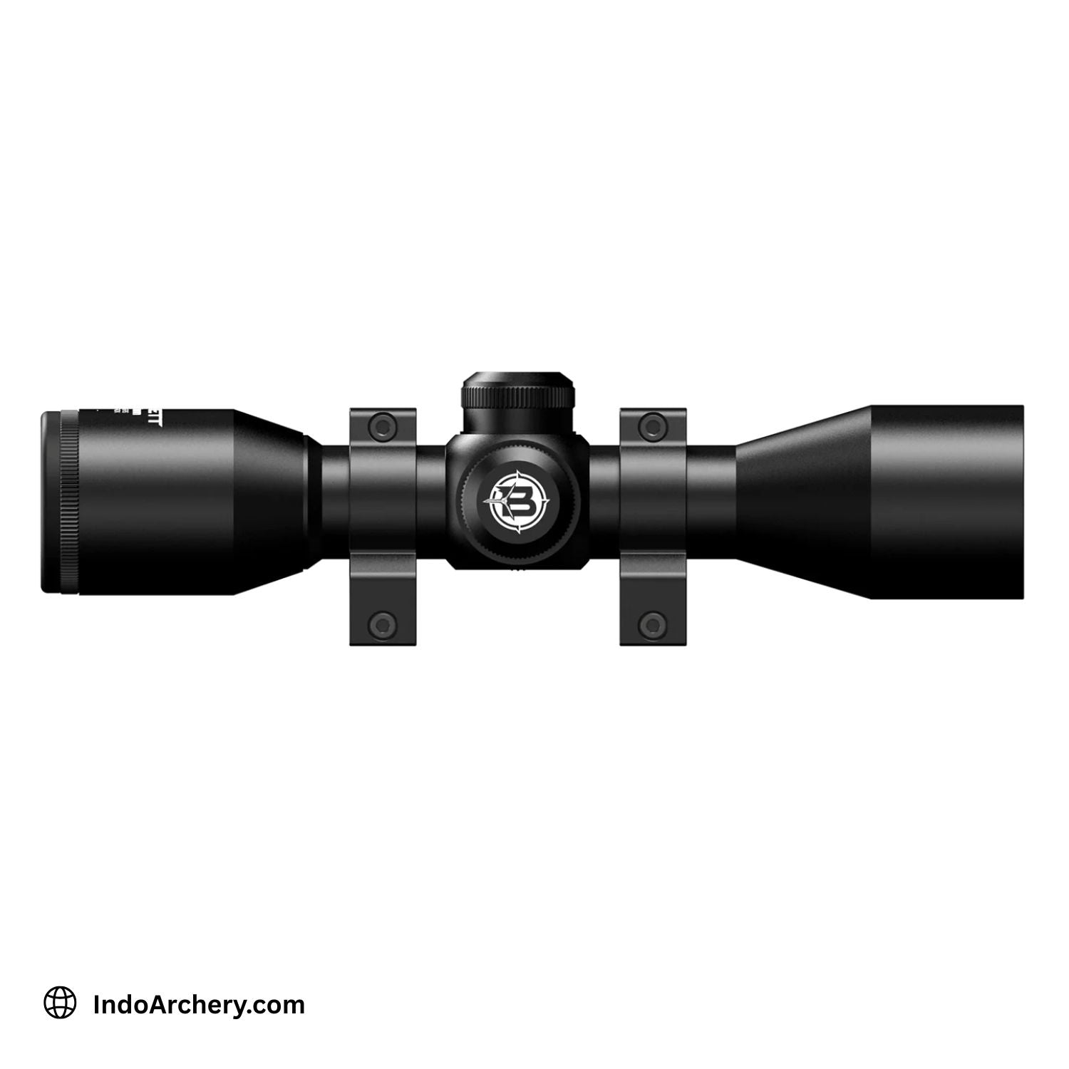 Barnett 4x36 Illuminated Crossbow Scope with Multi Reticle