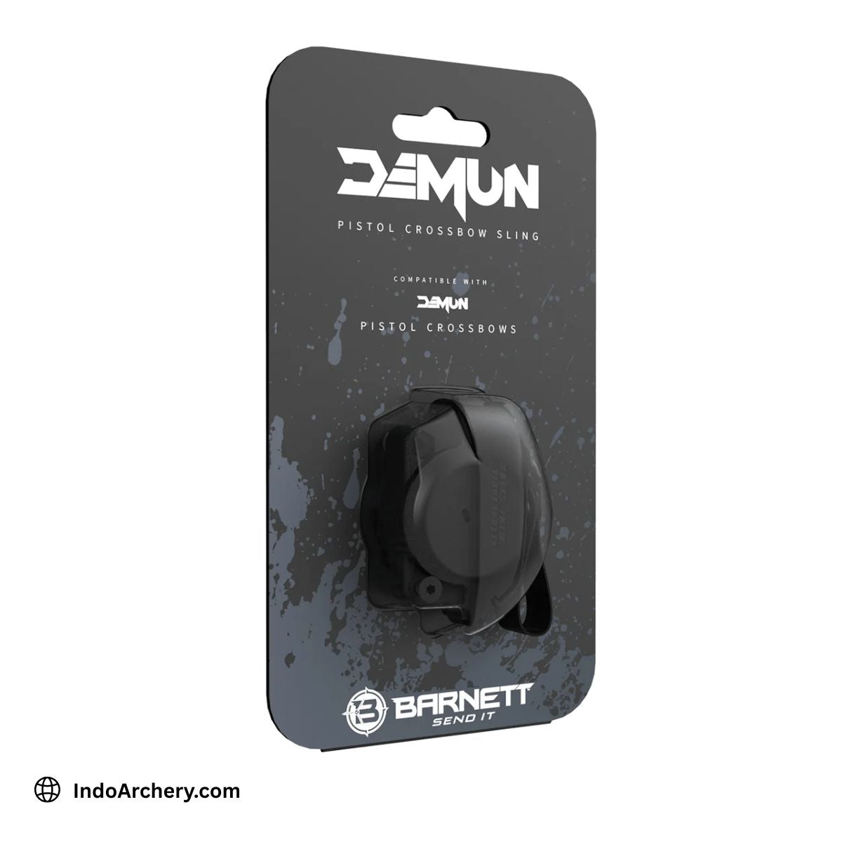 Barnett DEMUN Retractable Crossbow Sling – Pistol Crossbow Carry Strap