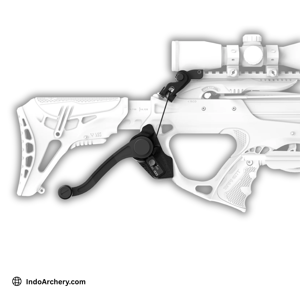 Barnett Explorer Crank Cocking Device for XP Series Crossbows