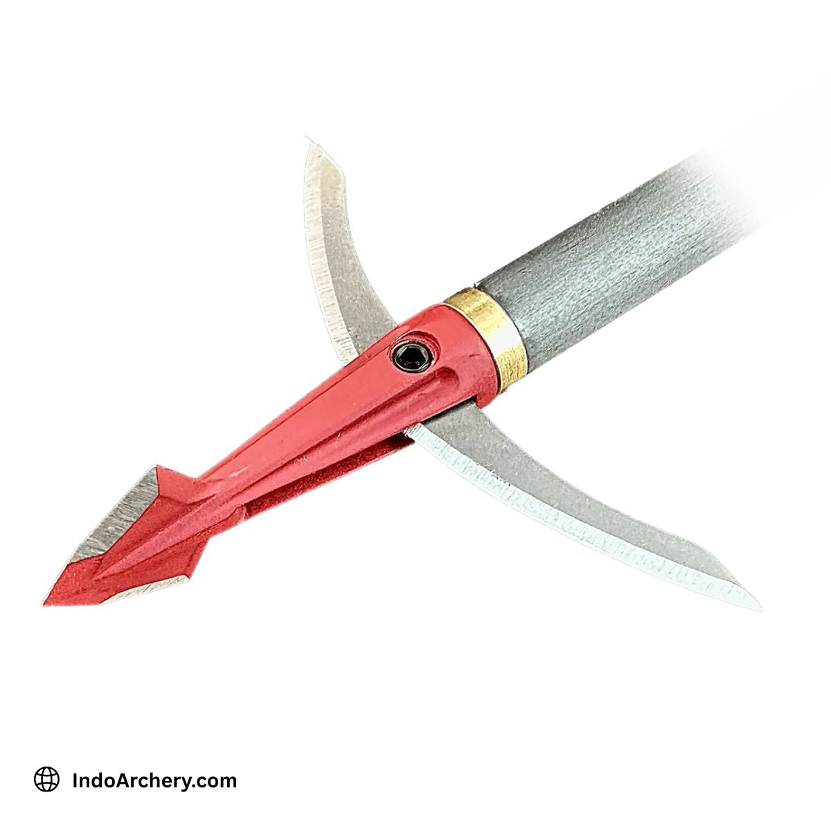 Barnett Gamecrusher 4 Blade Hybrid Broadhead 3 pieces for Crossbows
