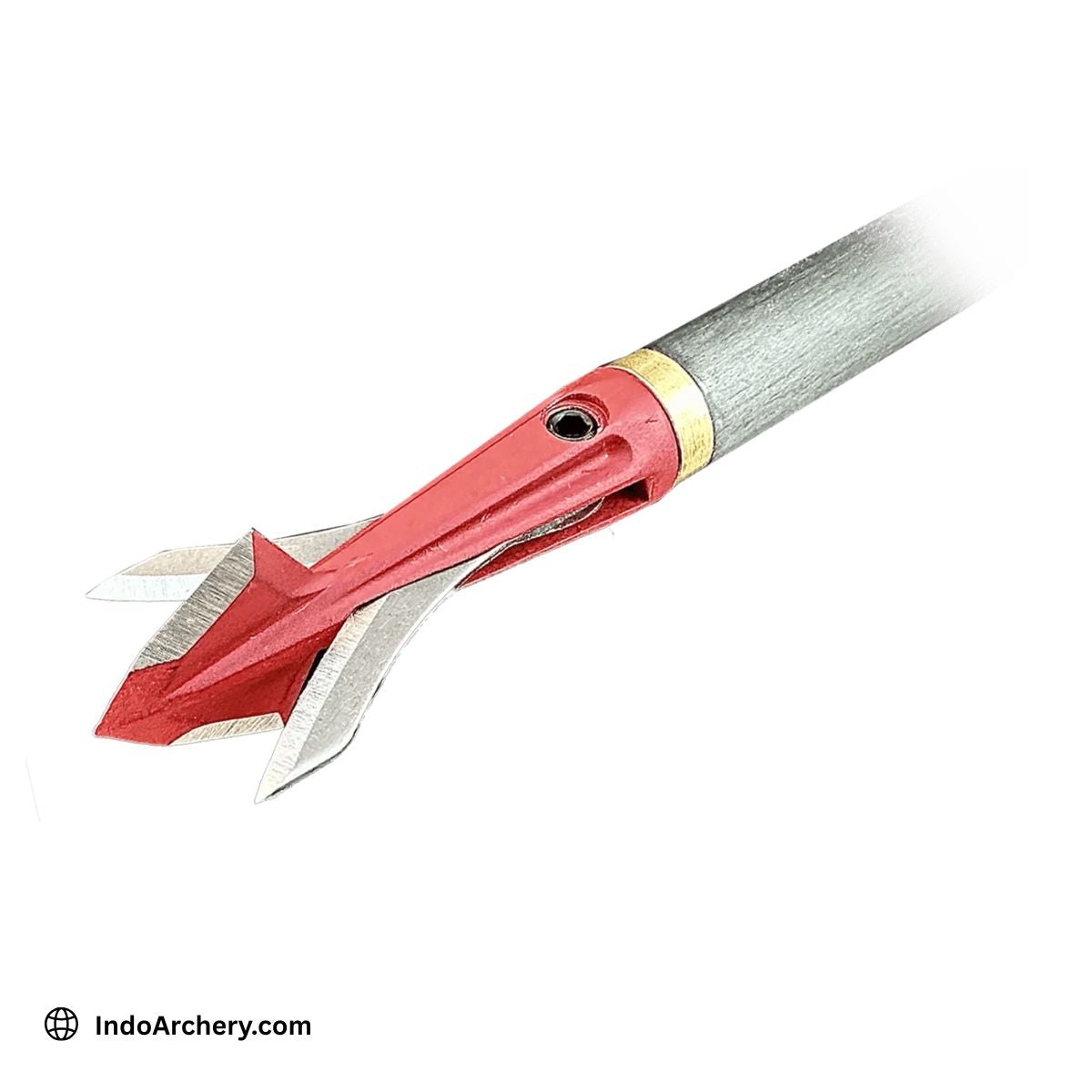 Barnett Gamecrusher 4 Blade Hybrid Broadhead 3 pieces for Crossbows