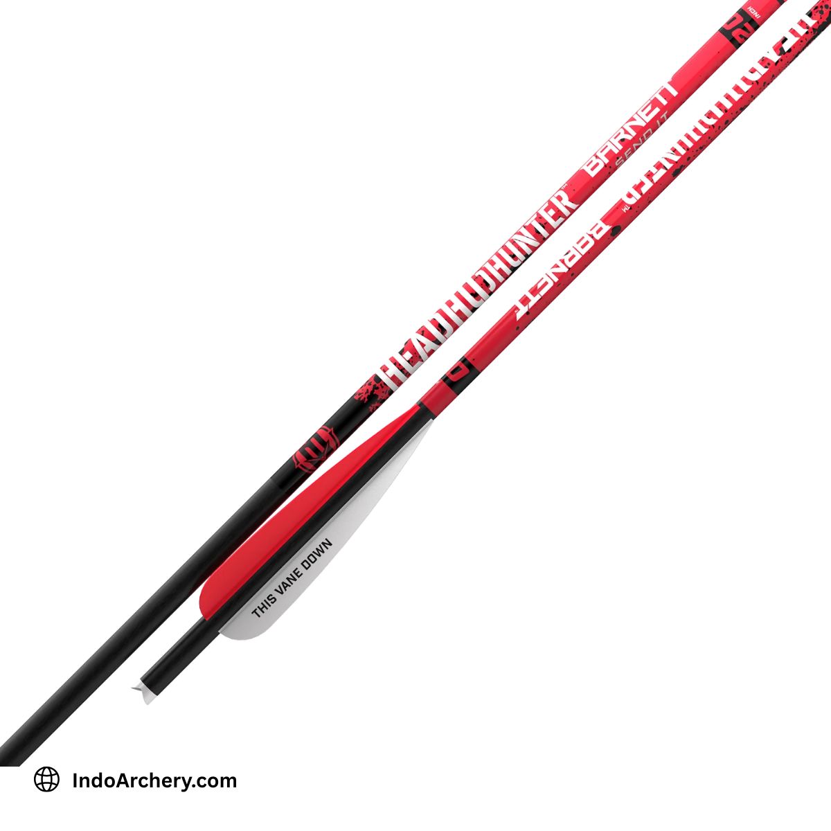 Barnett Headhunter 20 Inch Crossbow Arrows 5 pieces