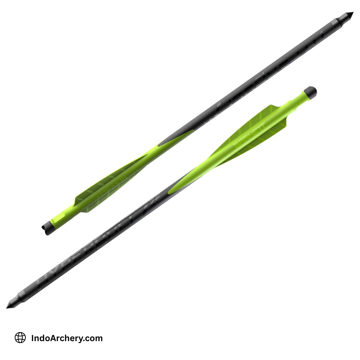 Barnett HyperBolt 7 Inch 2 Fletch Mini Crossbow Bolts