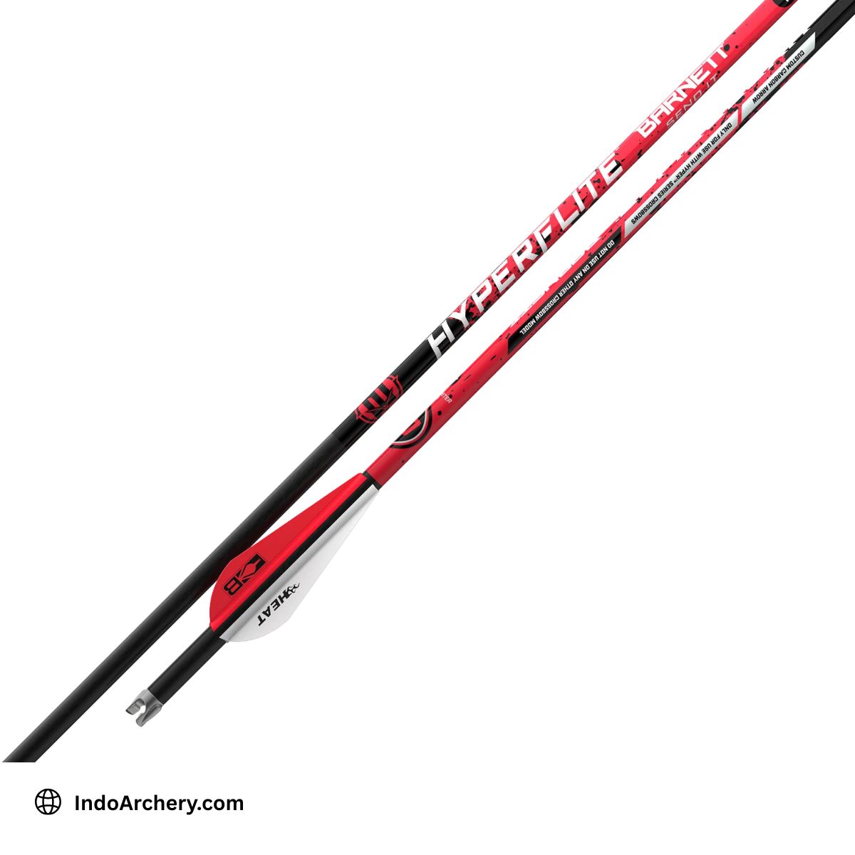 Barnett HyperFlite 20 Arrow 3 pieces Crossbow