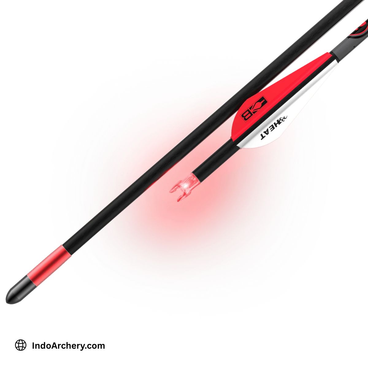 Barnett HyperFlite 22 Lighted Arrow 3 pieces