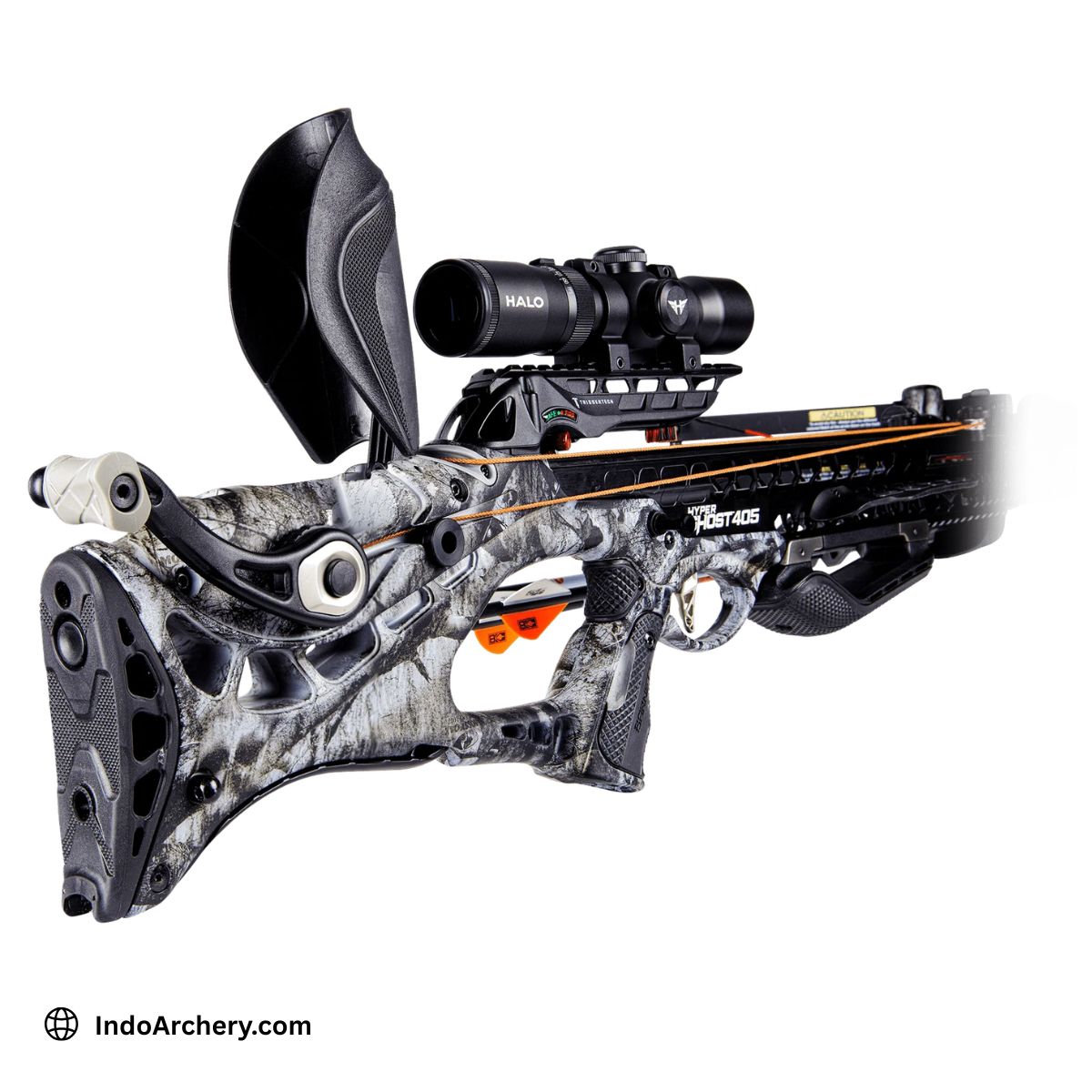 Barnett HyperGhost Crank Cocking Device CCD – 93% Effort Reduction