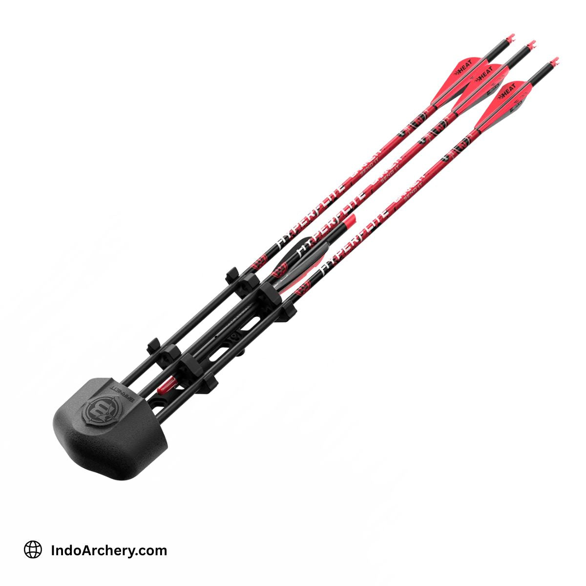 Barnett Hyper Quiver Small Diameter Arrows – Side Mount Arrow Holder