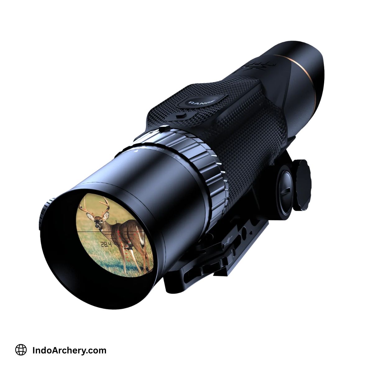 White Smoke Barnett Hyper Raptor BCX 425 FPS X-Factor Scope Power Barnett