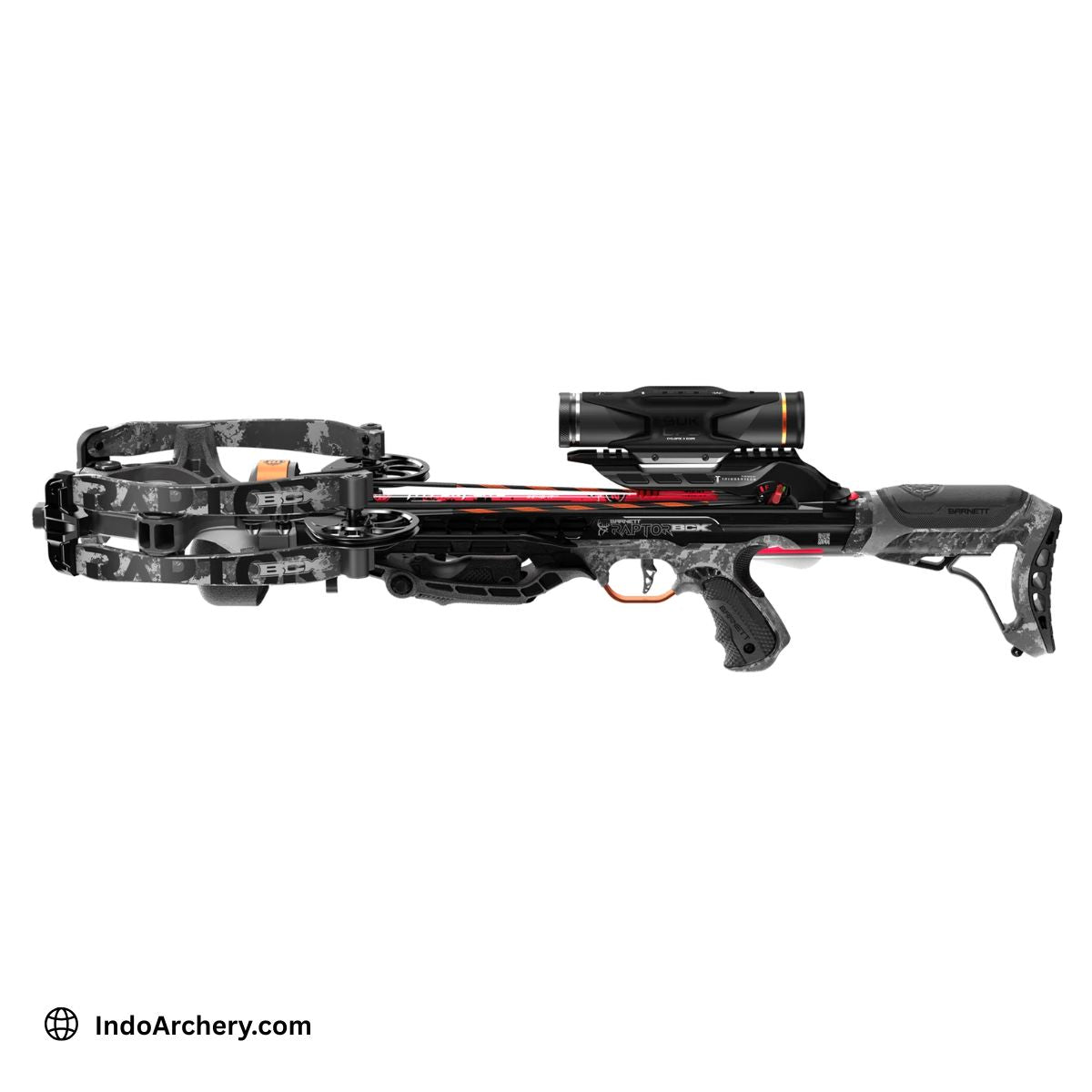 Barnett Hyper Raptor BCX Crossbow 425 FPS Cycloptic-X