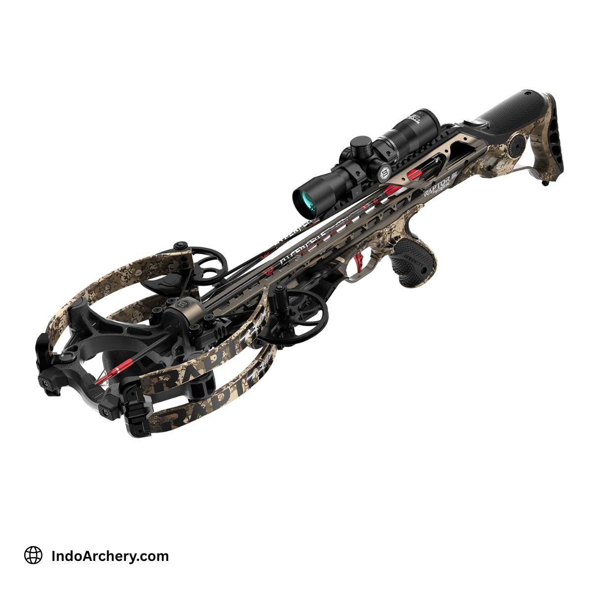 Barnett Hyper Raptor T-REX Crossbow 440 FPS High Speed