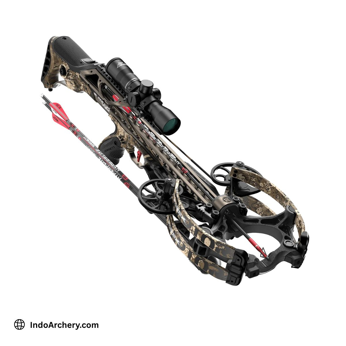 Barnett Hyper Raptor T-REX Crossbow 440 FPS High Speed