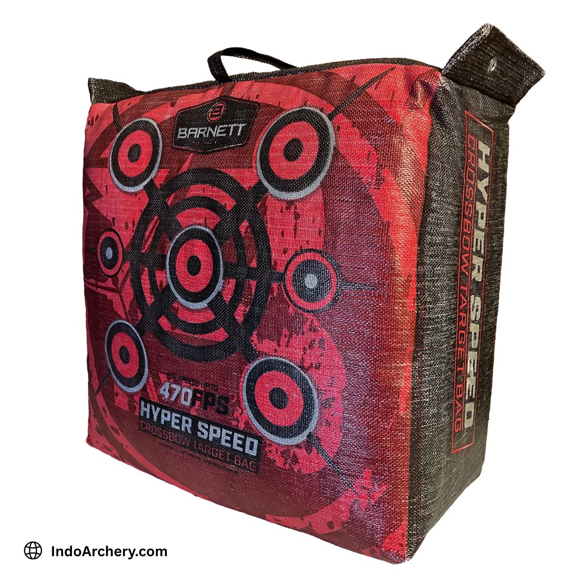 Barnett Hyper Speed Crossbow Bag Target 470 FPS Rated