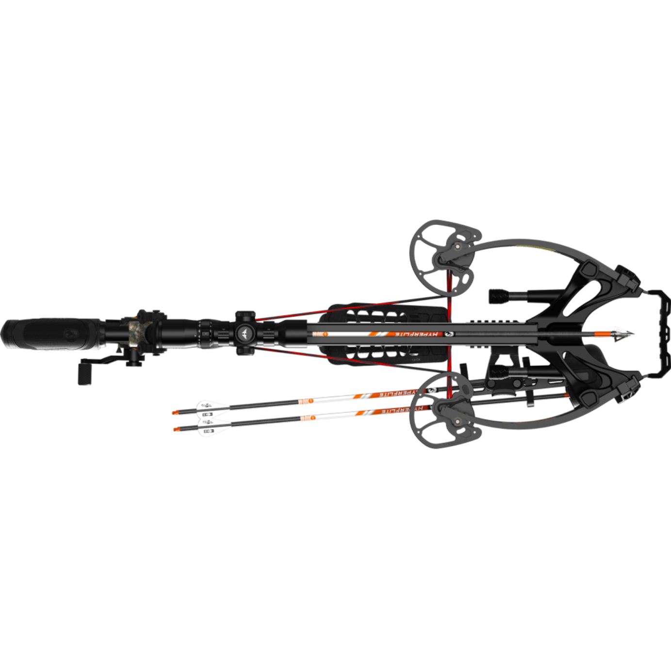 Barnett HyperTac 420 Compound Crossbow Package 420fps