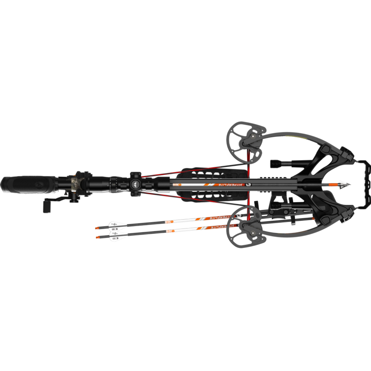 Barnett HyperTac 420 Compound Crossbow Package 420fps