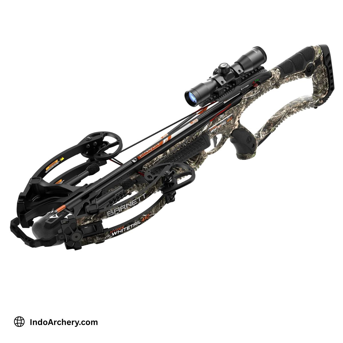 Barnett Hyper Whitetail 410 Compound Crossbow Package 410fps