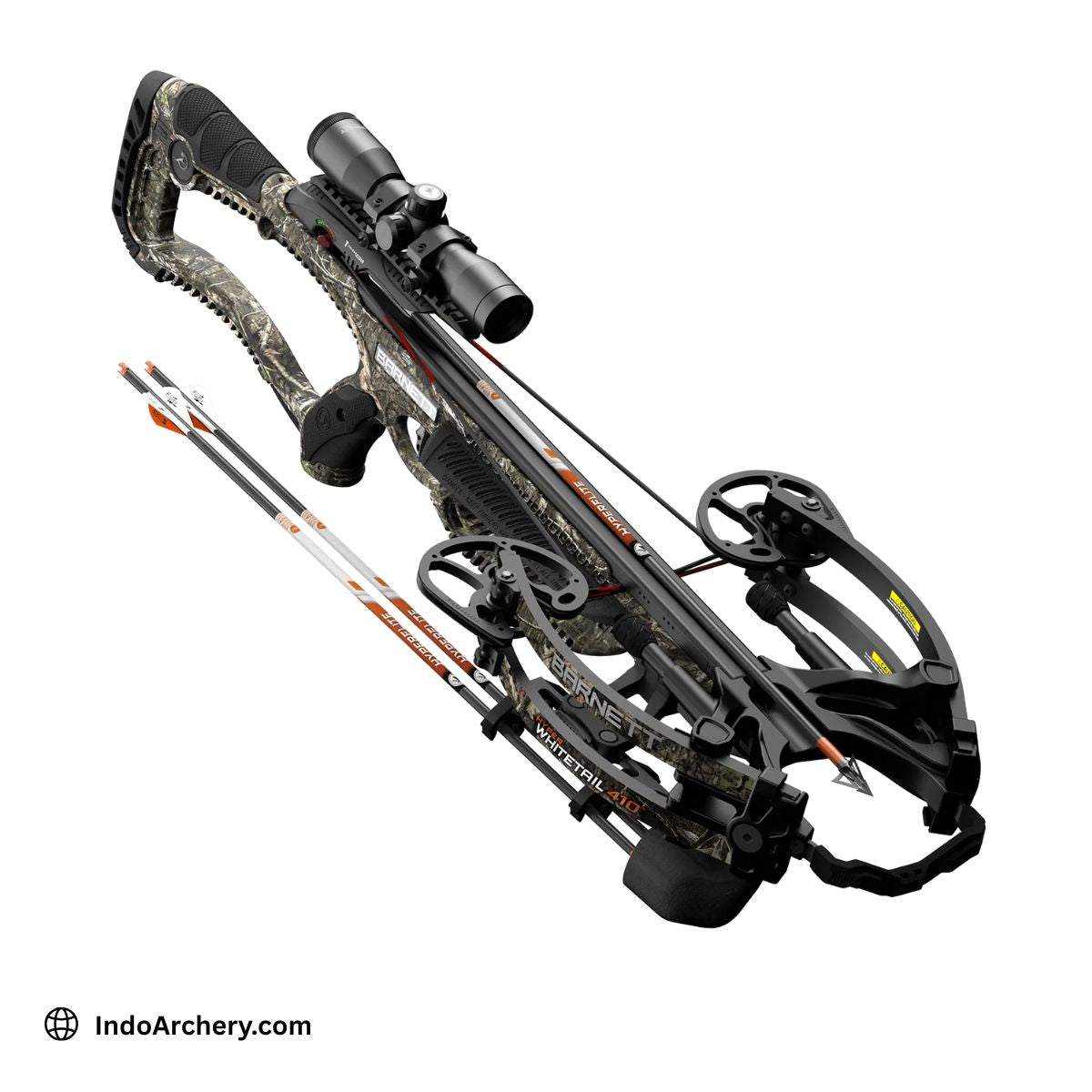 Barnett Hyper Whitetail 410 Compound Crossbow Package 410fps