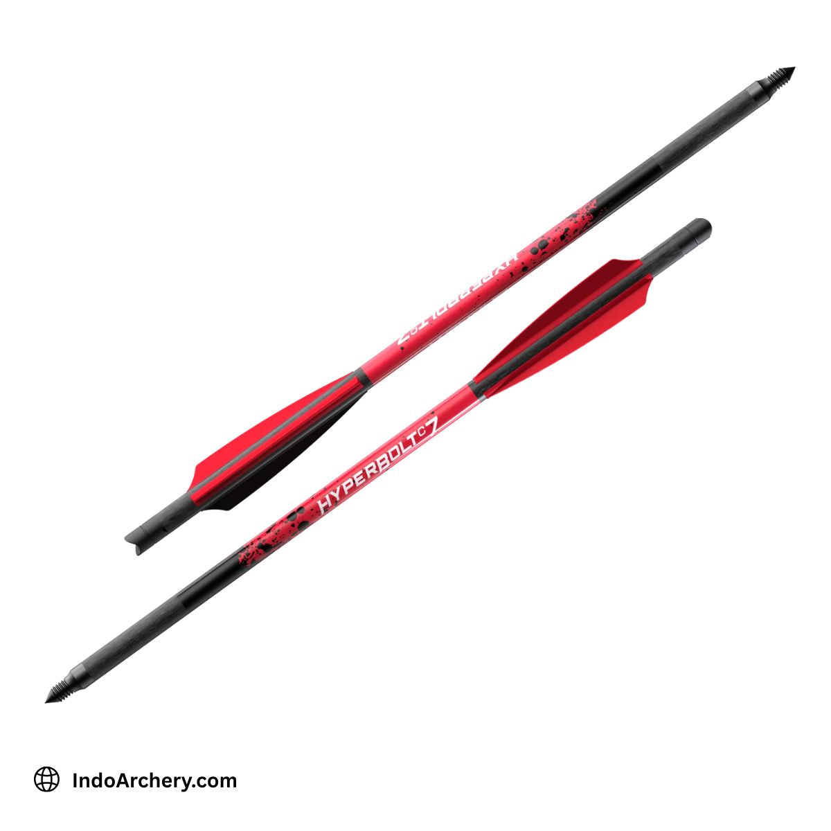 Barnett Hyperbolt C7 Carbon Bolts 7 Inch 6 pieces