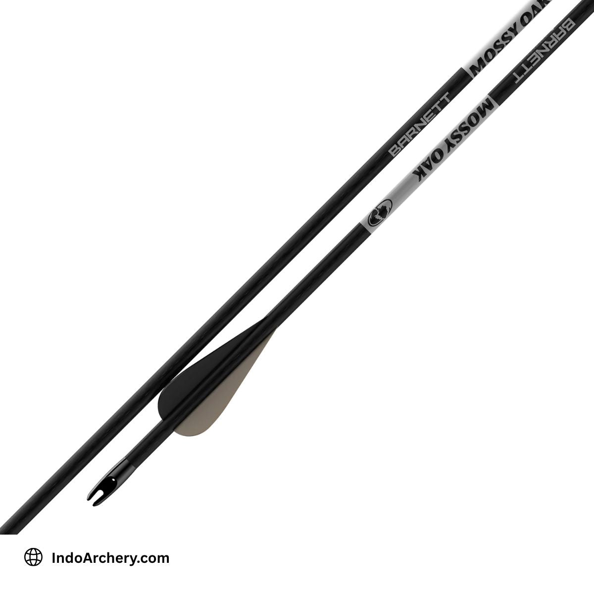 Barnett Junior Fiberglass Arrows 28” 3 pieces– Youth Bow Arrows