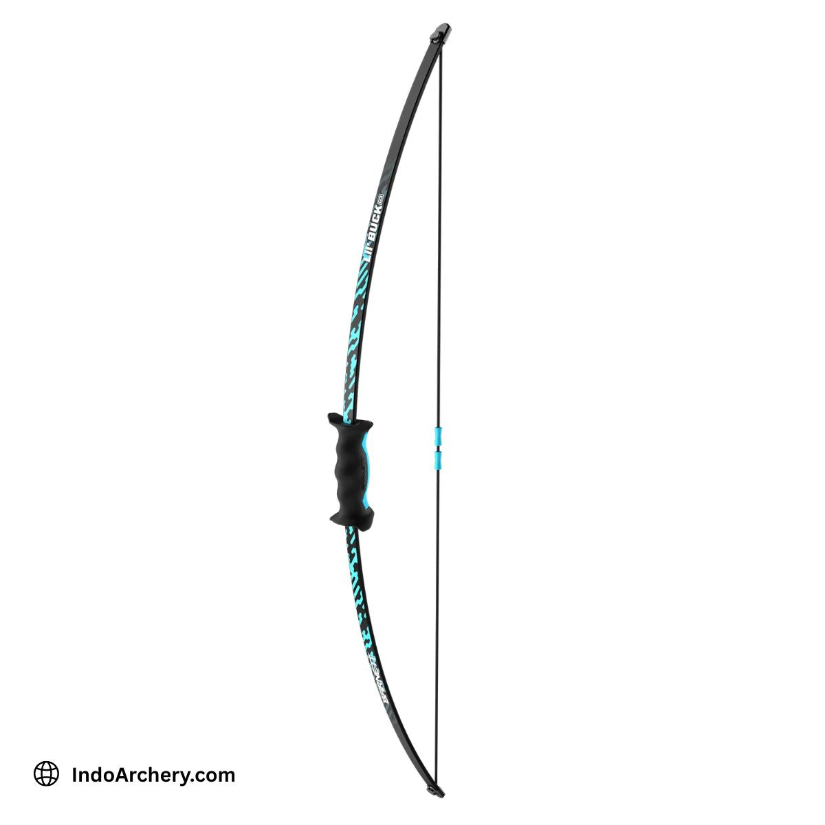 Barnett Lil Buck Recurve Youth Combo Bow Set for Kids 5-8