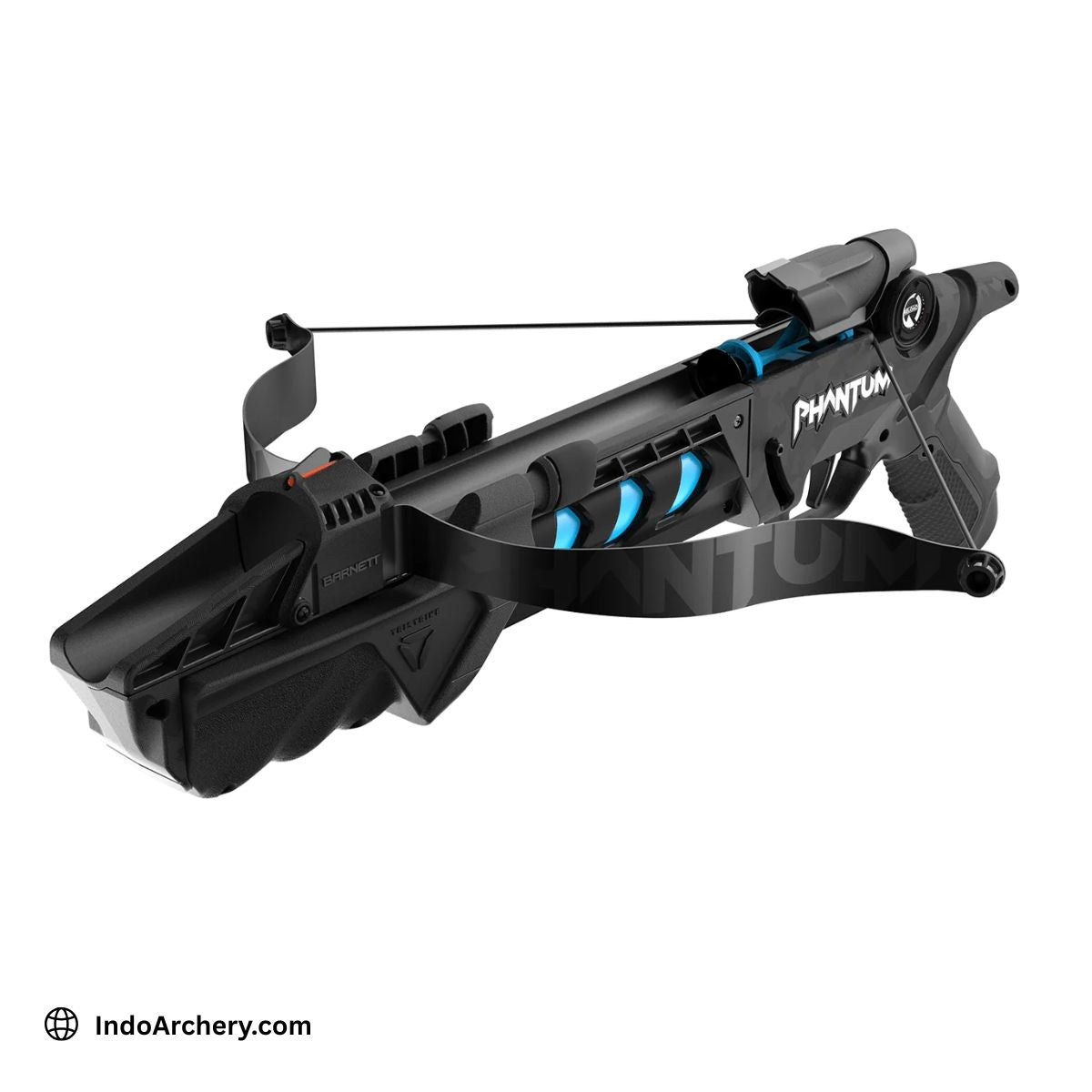 Barnett Phantom Toy Crossbow Pump Action with Safety Darts