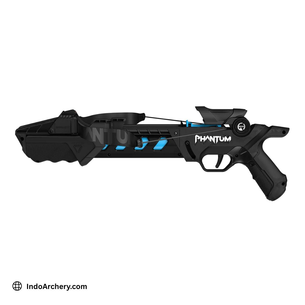 Barnett Phantom Toy Crossbow Pump Action with Safety Darts